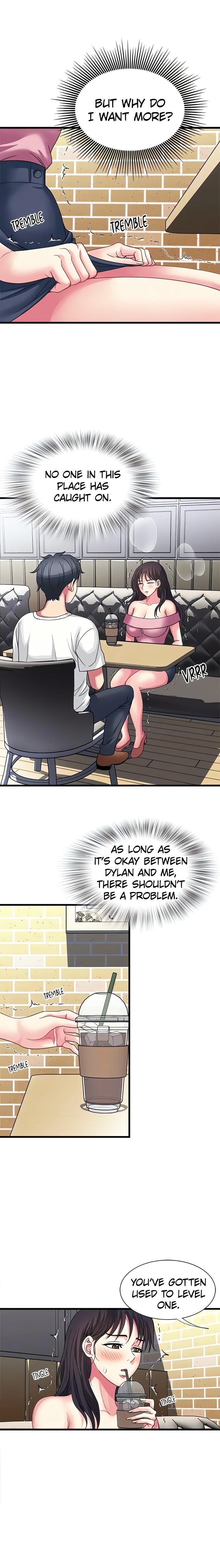 Daily Pleasure Awakening - Chapter 11 Page 7