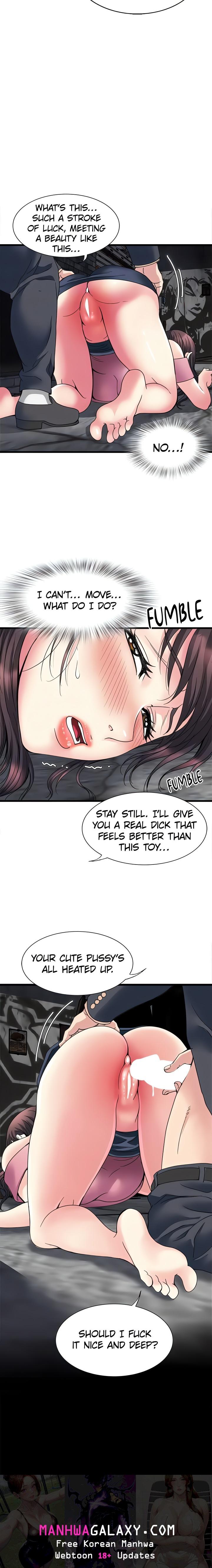 Daily Pleasure Awakening - Chapter 12 Page 20