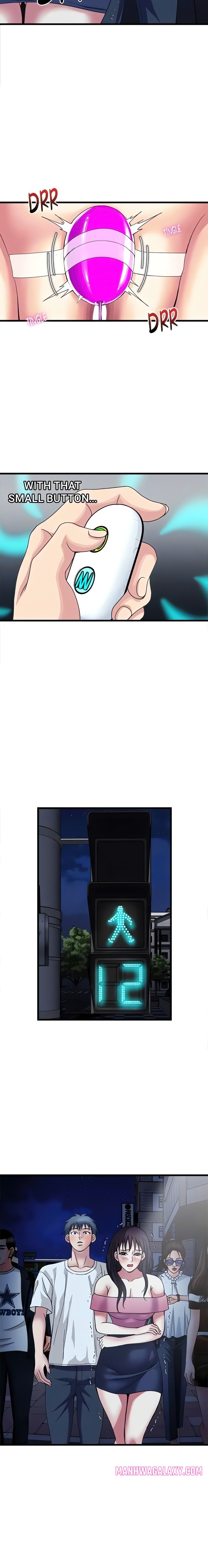 Daily Pleasure Awakening - Chapter 12 Page 8