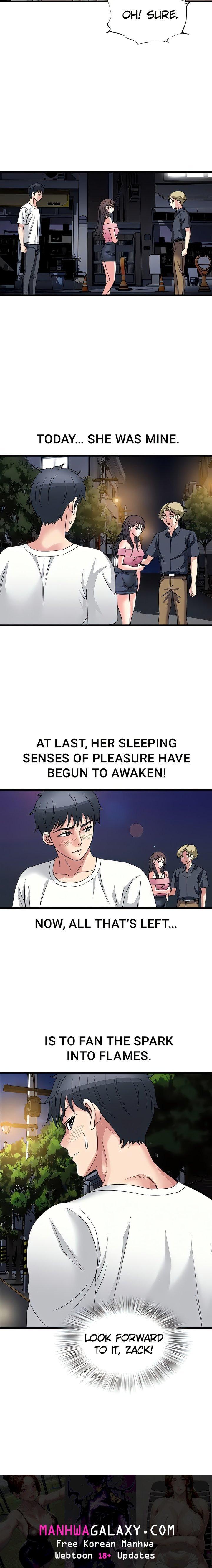 Daily Pleasure Awakening - Chapter 13 Page 20