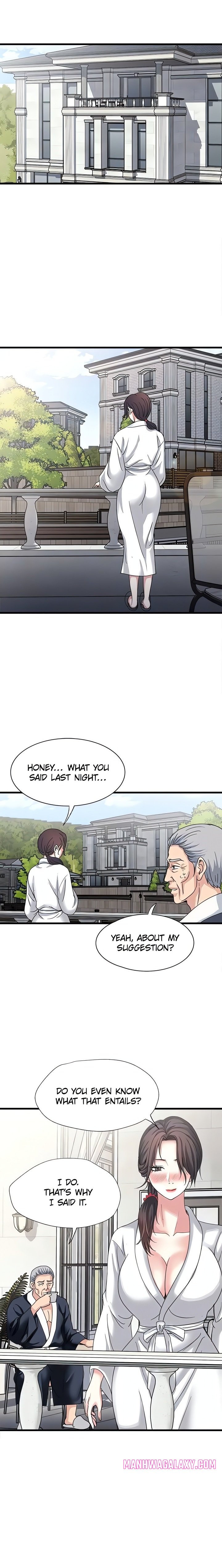 Daily Pleasure Awakening - Chapter 15 Page 16