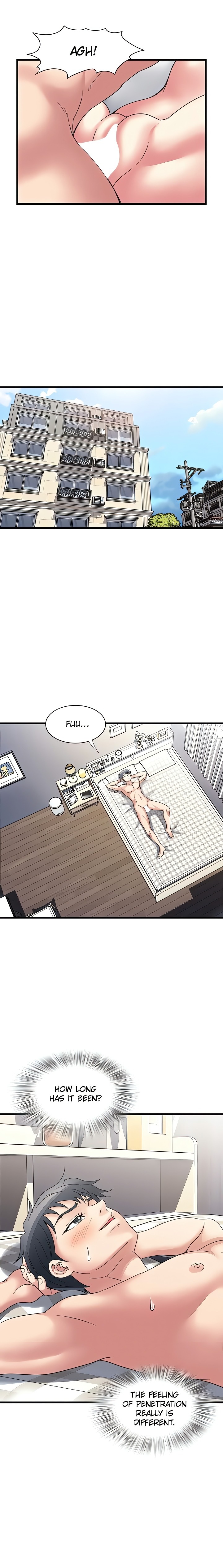 Daily Pleasure Awakening - Chapter 15 Page 4