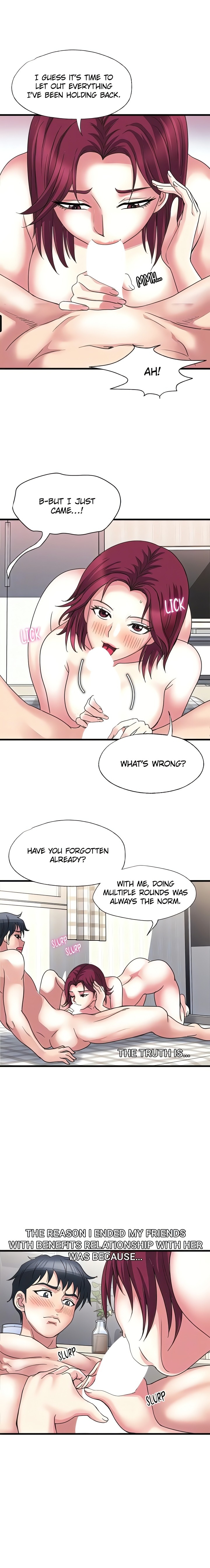 Daily Pleasure Awakening - Chapter 15 Page 7