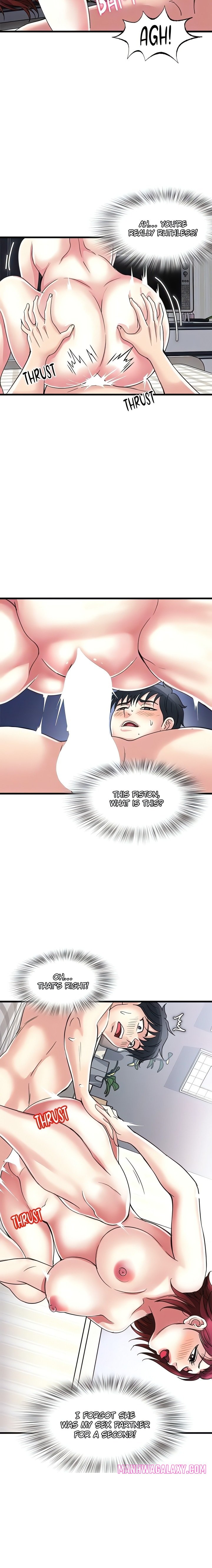 Daily Pleasure Awakening - Chapter 16 Page 10