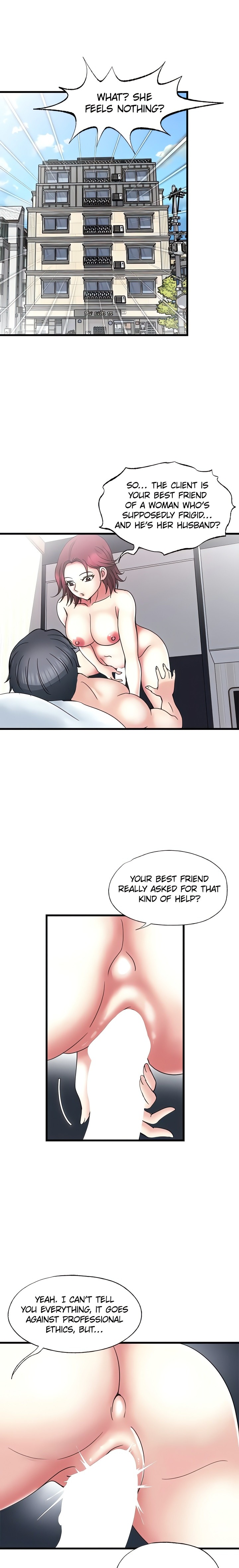 Daily Pleasure Awakening - Chapter 16 Page 12