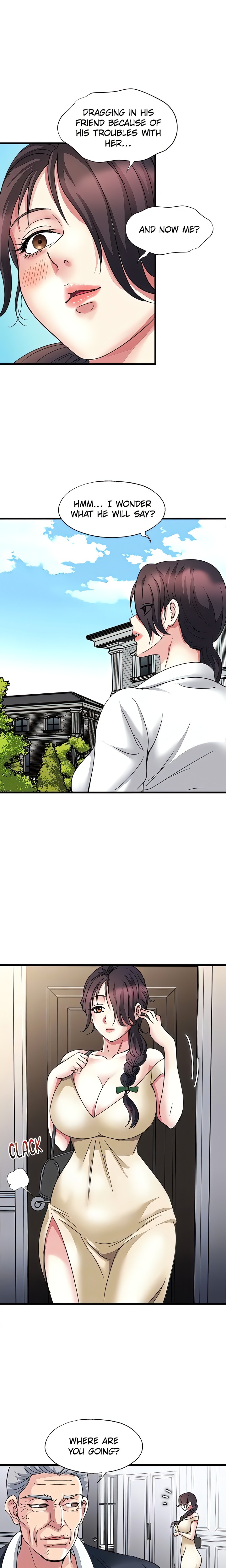 Daily Pleasure Awakening - Chapter 16 Page 15