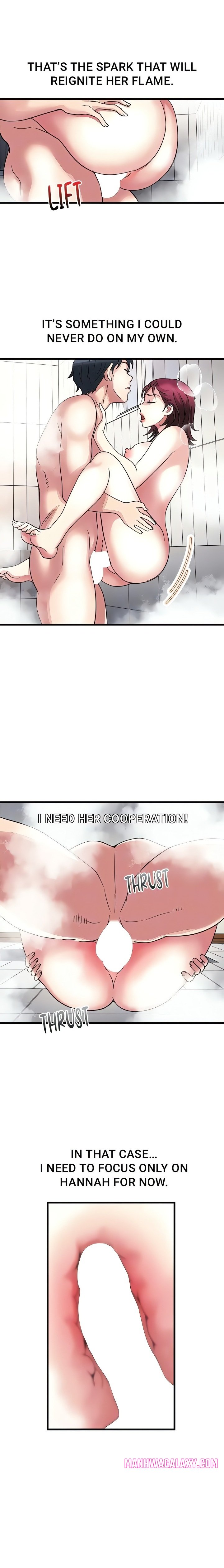 Daily Pleasure Awakening - Chapter 16 Page 19