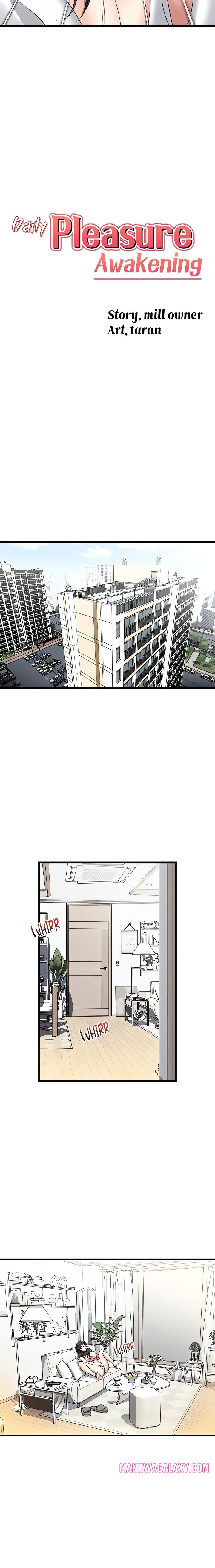 Daily Pleasure Awakening - Chapter 16 Page 3