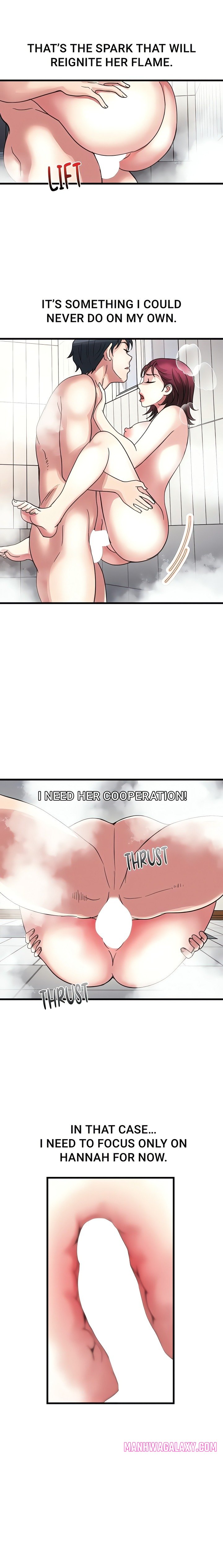 Daily Pleasure Awakening - Chapter 17 Page 1