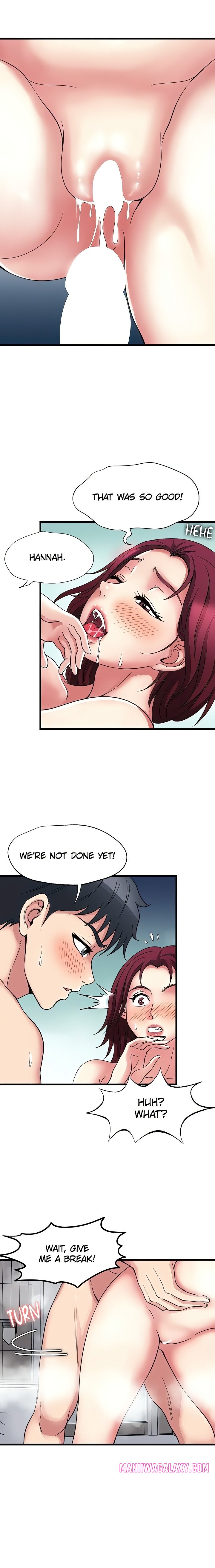 Daily Pleasure Awakening - Chapter 18 Page 1