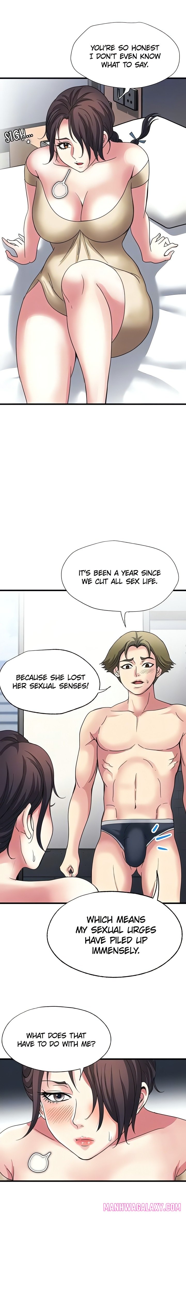 Daily Pleasure Awakening - Chapter 18 Page 19