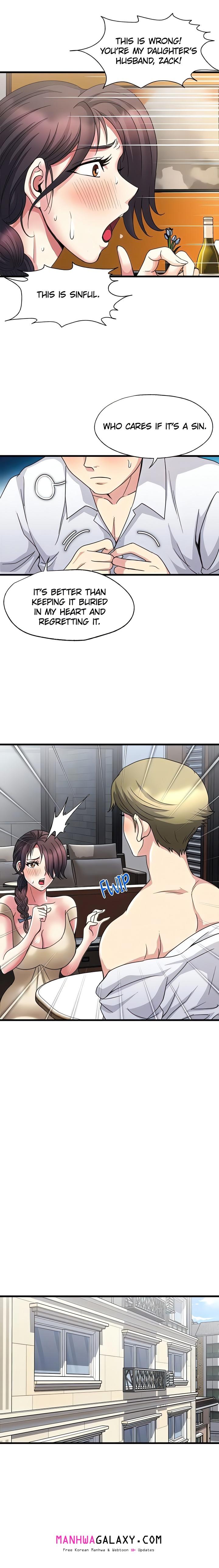 Daily Pleasure Awakening - Chapter 18 Page 9