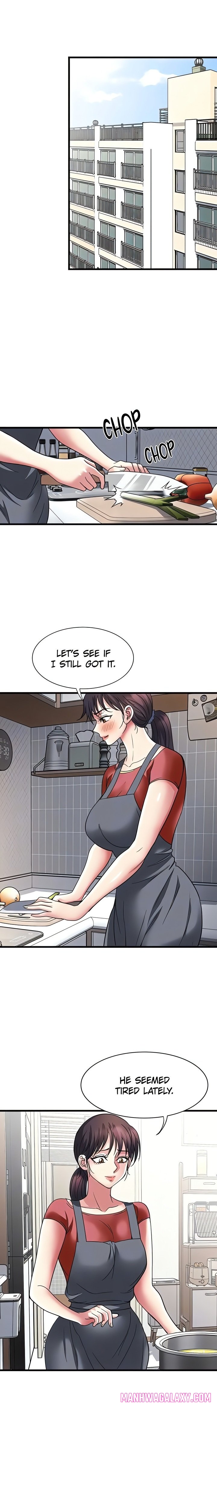 Daily Pleasure Awakening - Chapter 19 Page 16