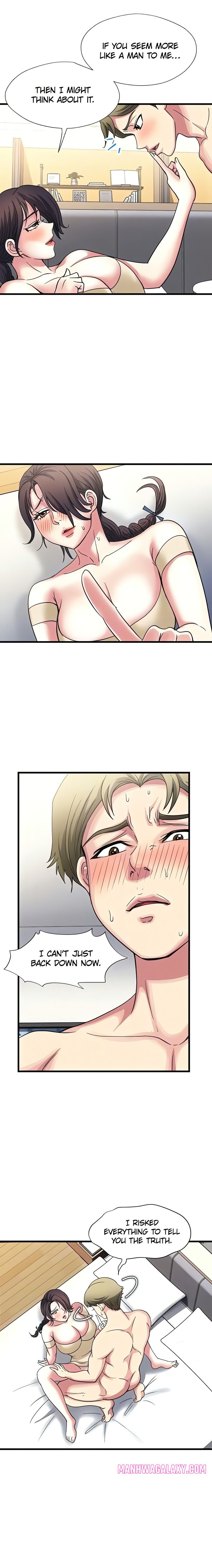 Daily Pleasure Awakening - Chapter 19 Page 7