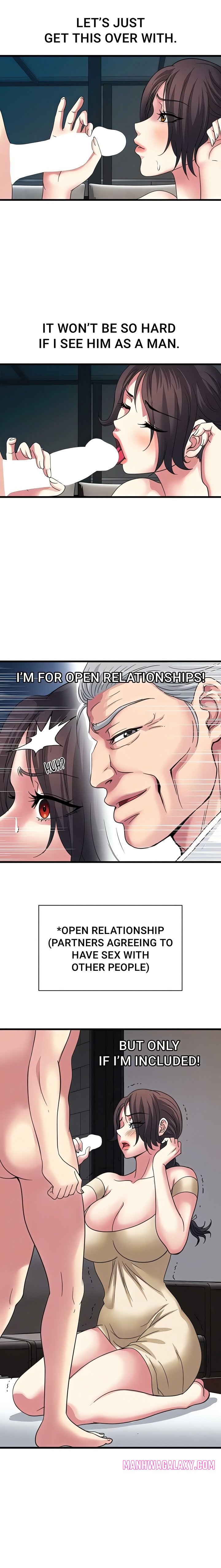 Daily Pleasure Awakening - Chapter 20 Page 6