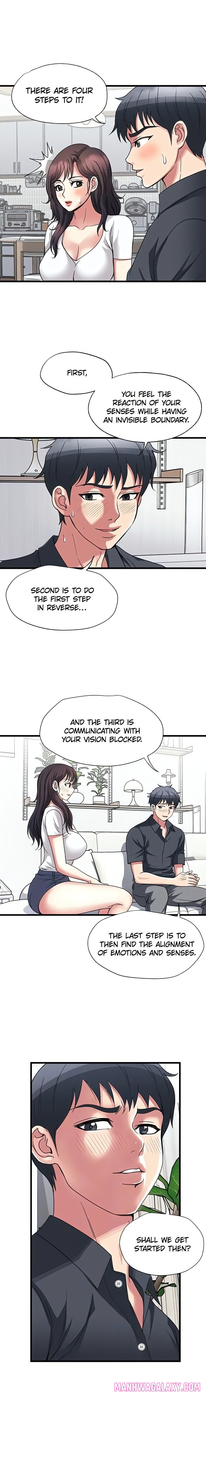 Daily Pleasure Awakening - Chapter 21 Page 5