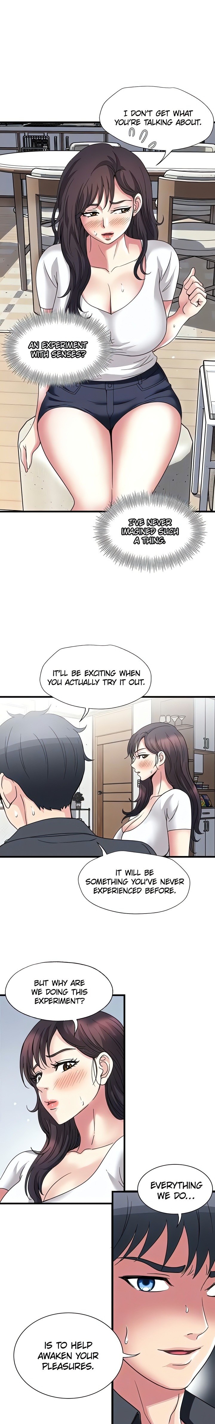 Daily Pleasure Awakening - Chapter 21 Page 6