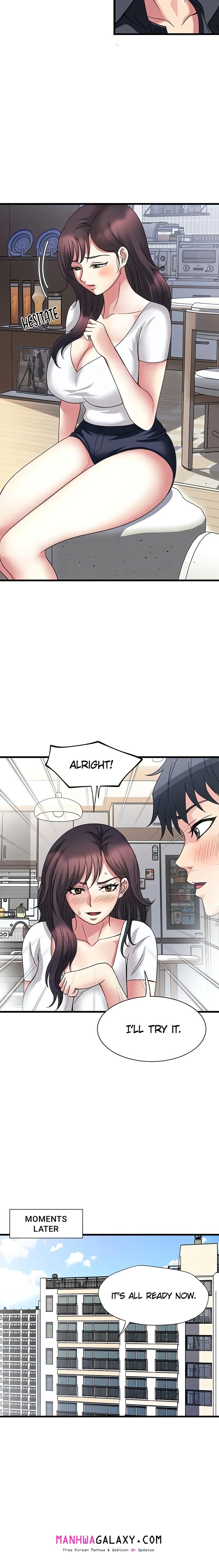 Daily Pleasure Awakening - Chapter 21 Page 7