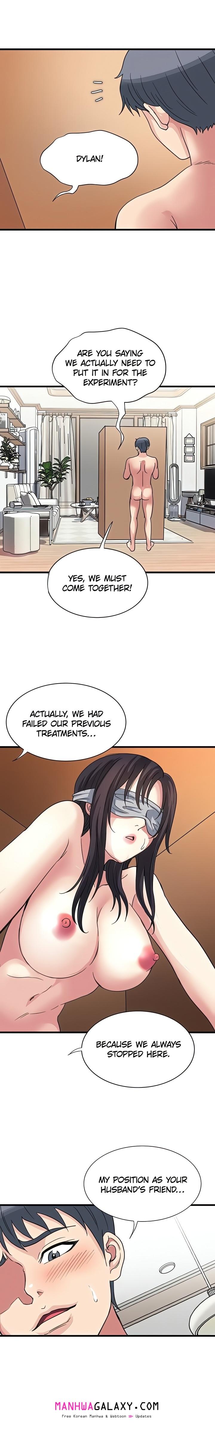 Daily Pleasure Awakening - Chapter 22 Page 4