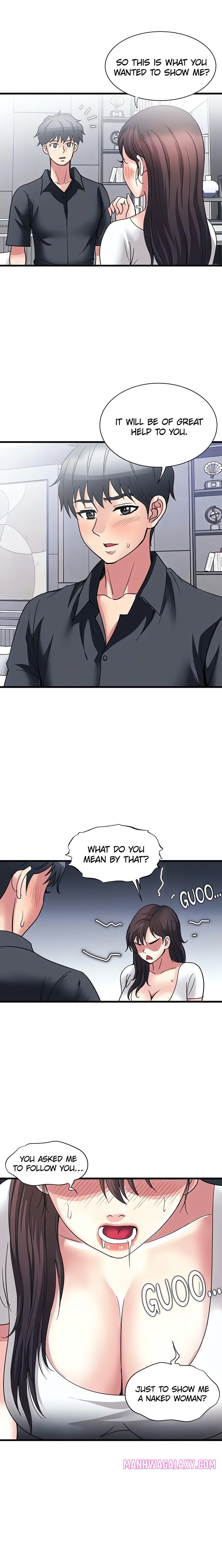 Daily Pleasure Awakening - Chapter 24 Page 10