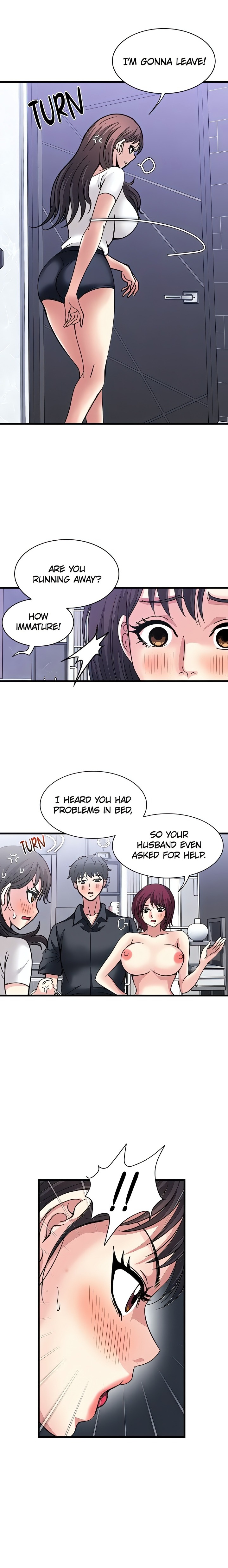 Daily Pleasure Awakening - Chapter 24 Page 11