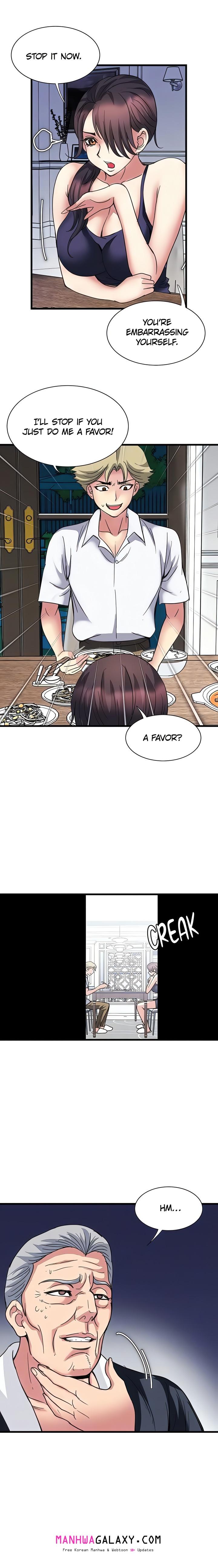 Daily Pleasure Awakening - Chapter 24 Page 19