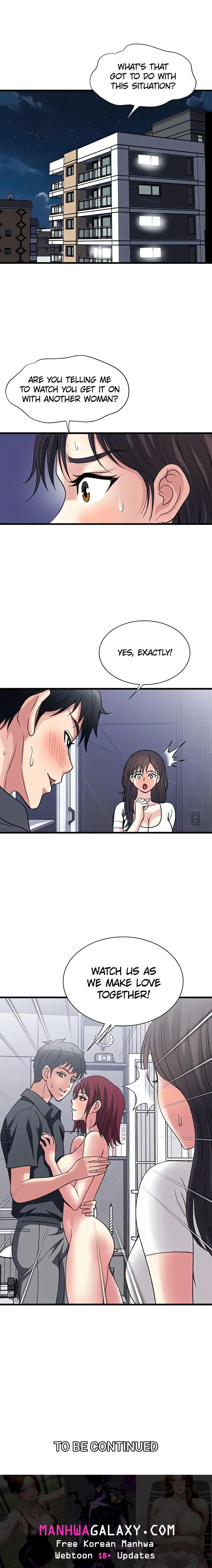 Daily Pleasure Awakening - Chapter 24 Page 20