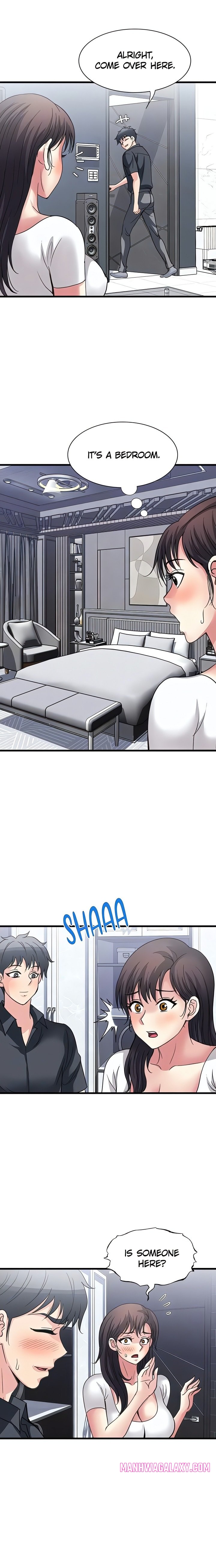 Daily Pleasure Awakening - Chapter 24 Page 6