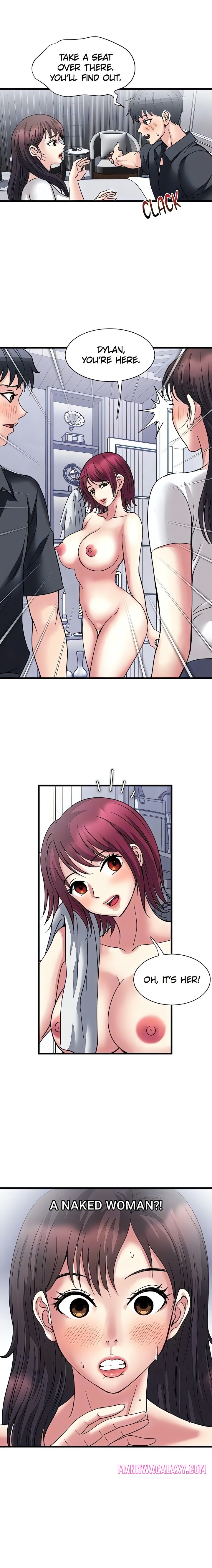 Daily Pleasure Awakening - Chapter 24 Page 7