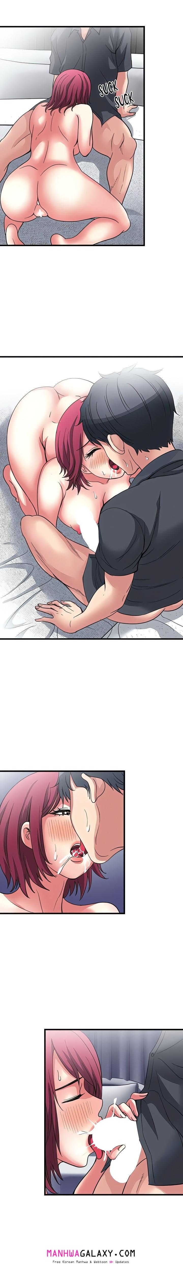 Daily Pleasure Awakening - Chapter 25 Page 11