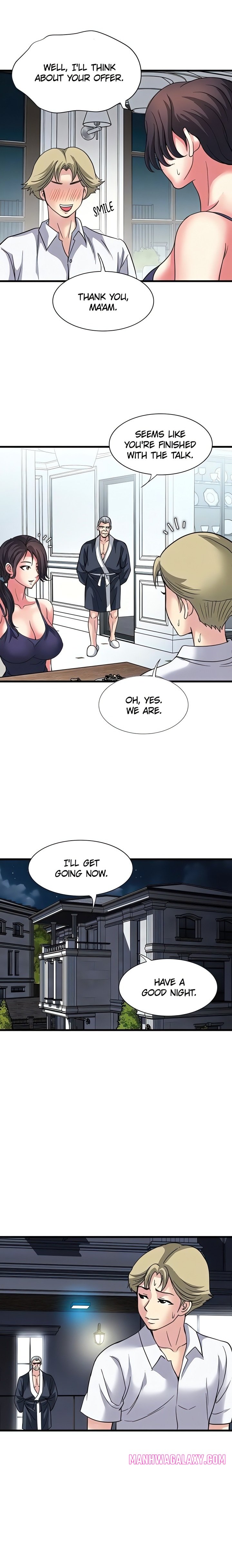 Daily Pleasure Awakening - Chapter 25 Page 19