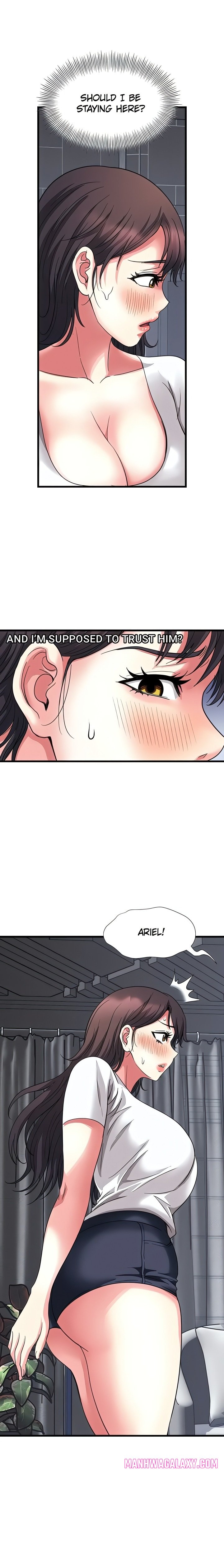 Daily Pleasure Awakening - Chapter 25 Page 5