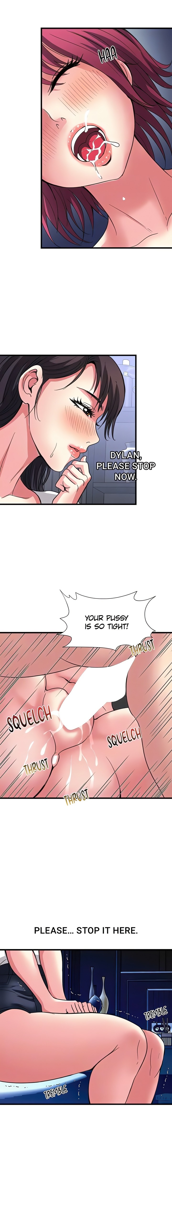 Daily Pleasure Awakening - Chapter 26 Page 19