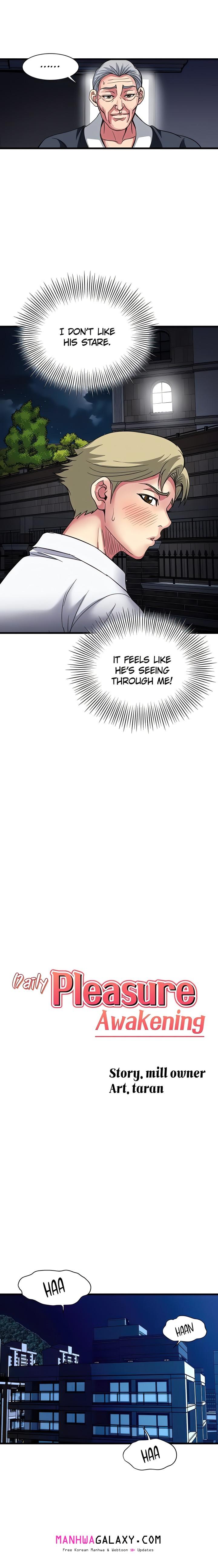 Daily Pleasure Awakening - Chapter 26 Page 2