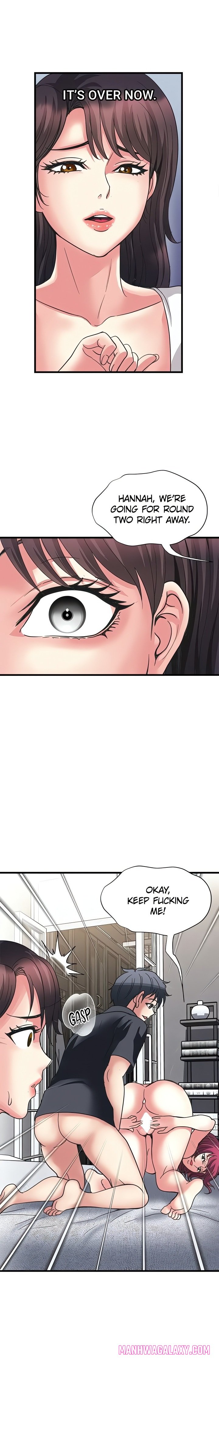 Daily Pleasure Awakening - Chapter 27 Page 15