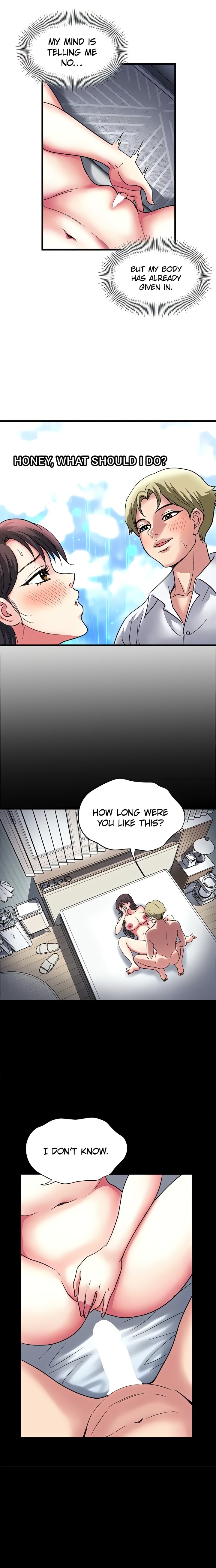 Daily Pleasure Awakening - Chapter 28 Page 13