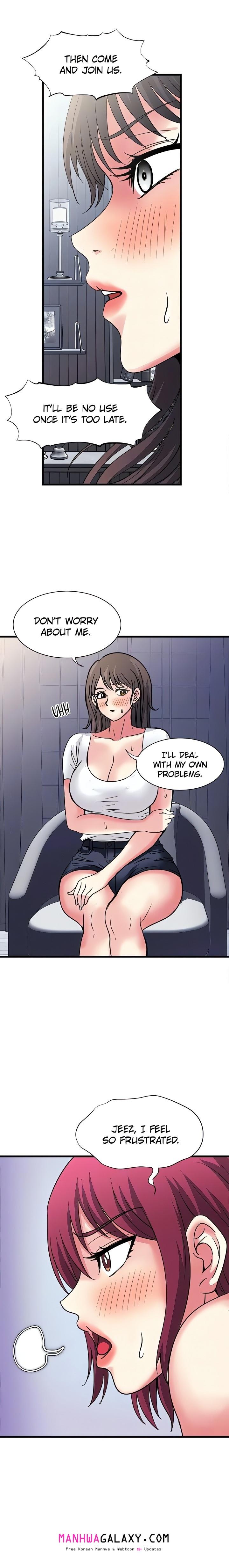 Daily Pleasure Awakening - Chapter 28 Page 7