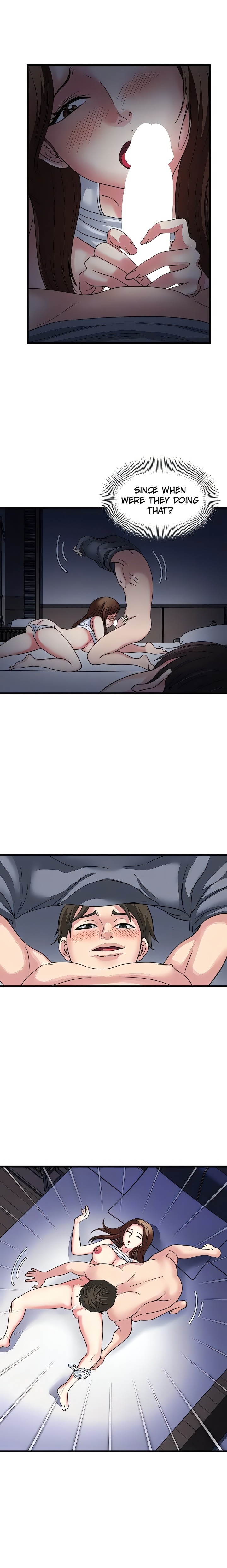 Daily Pleasure Awakening - Chapter 29 Page 18