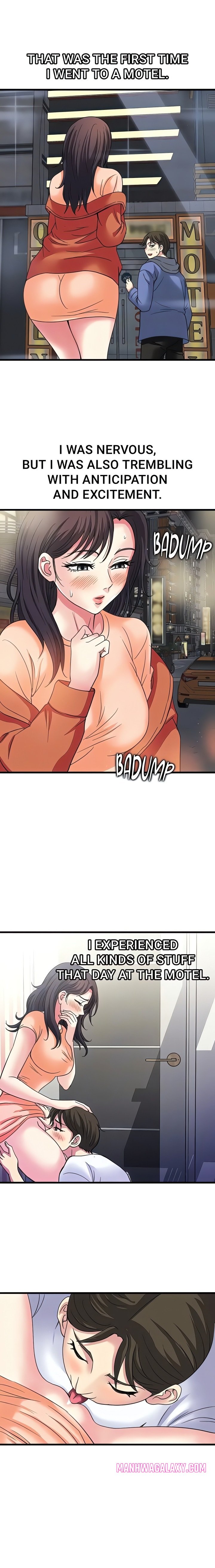 Daily Pleasure Awakening - Chapter 29 Page 6