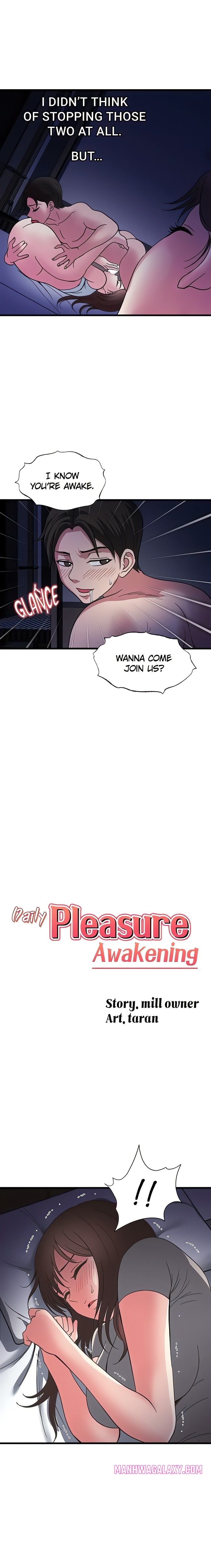 Daily Pleasure Awakening - Chapter 30 Page 2