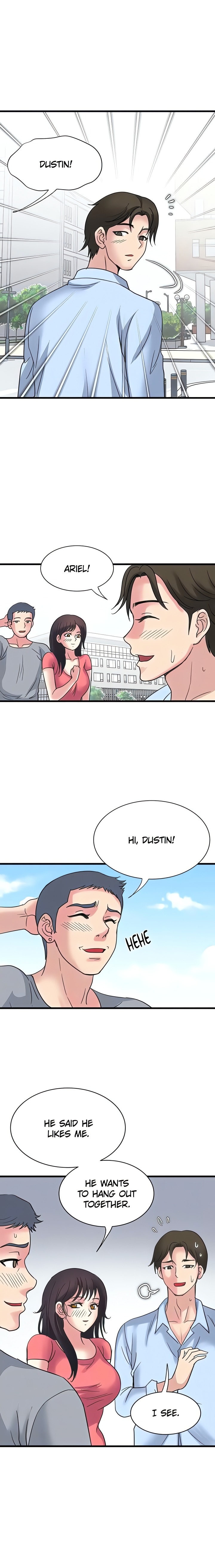 Daily Pleasure Awakening - Chapter 30 Page 8