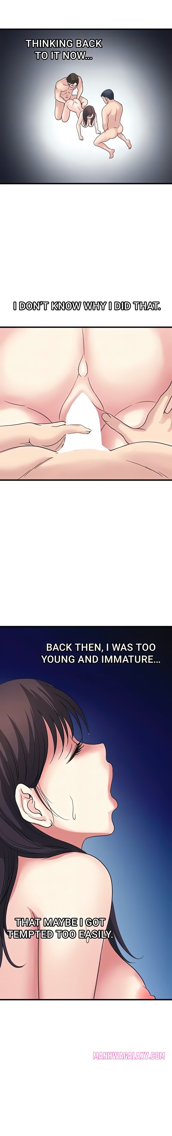 Daily Pleasure Awakening - Chapter 30 Page 9