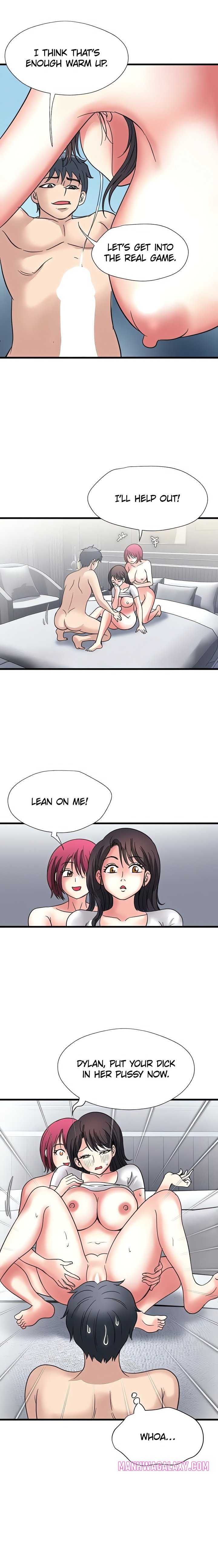 Daily Pleasure Awakening - Chapter 31 Page 14