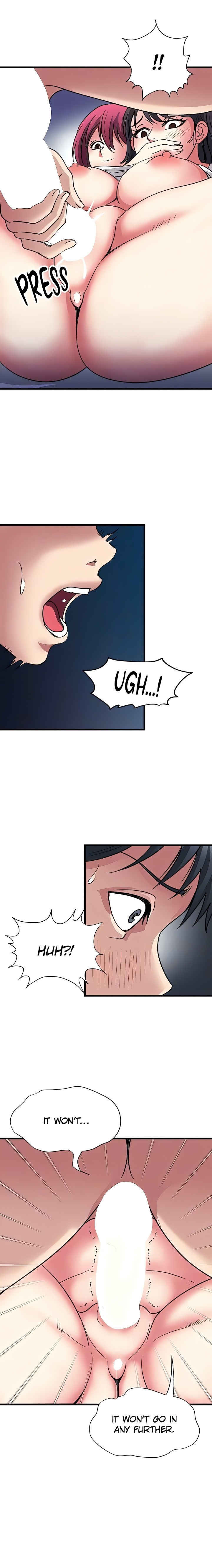 Daily Pleasure Awakening - Chapter 31 Page 16