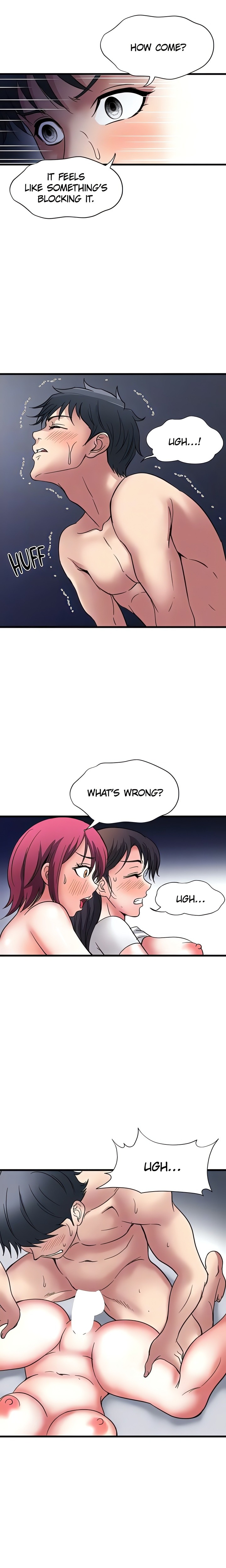 Daily Pleasure Awakening - Chapter 31 Page 17