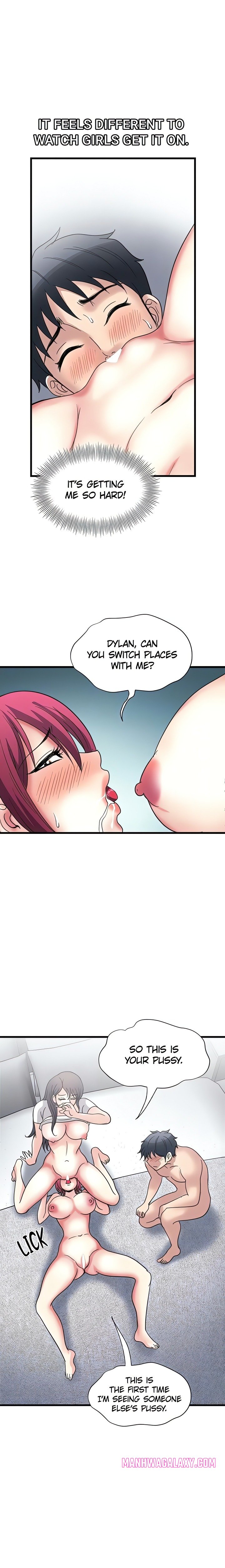 Daily Pleasure Awakening - Chapter 31 Page 8