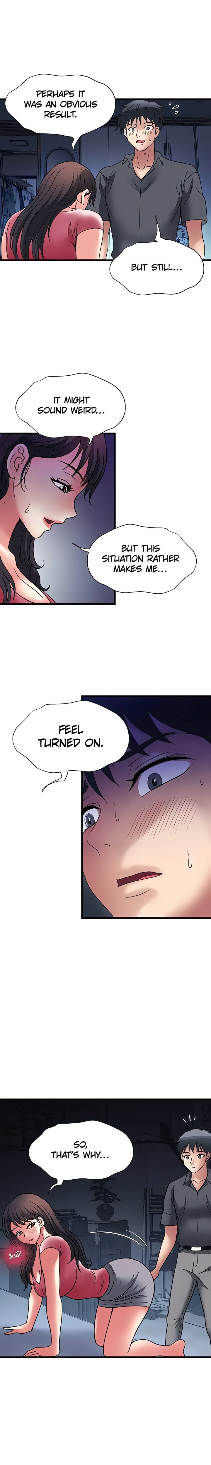 Daily Pleasure Awakening - Chapter 39 Page 1