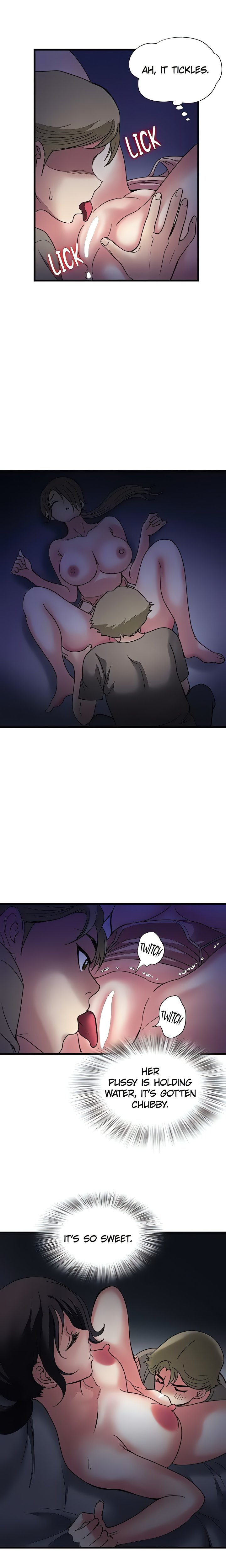 Daily Pleasure Awakening - Chapter 39 Page 12
