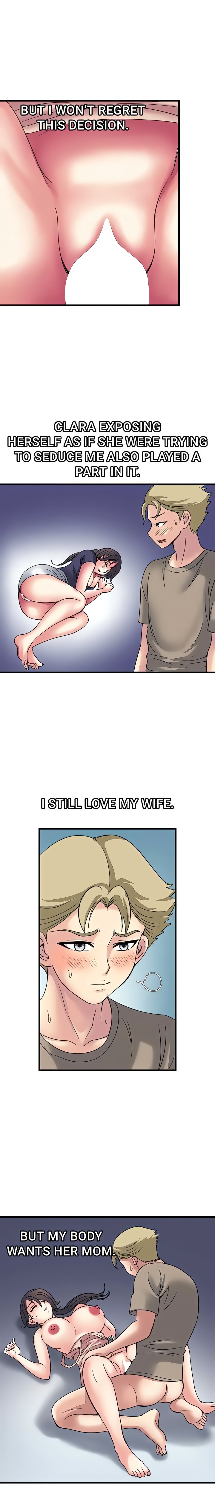 Daily Pleasure Awakening - Chapter 39 Page 15