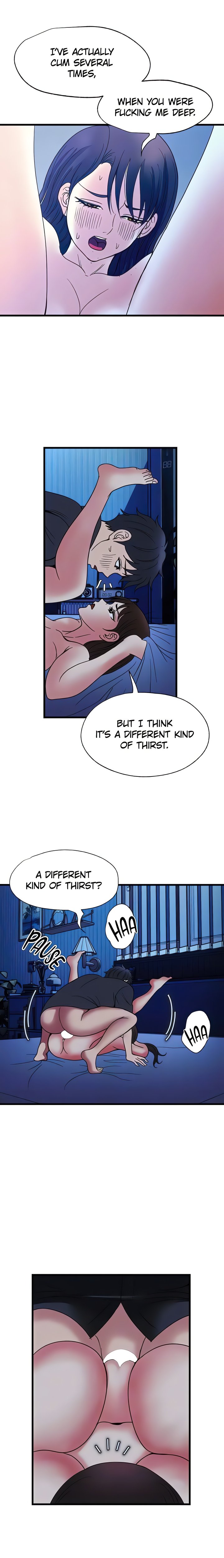 Daily Pleasure Awakening - Chapter 39 Page 19